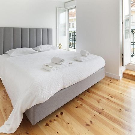 Cosy Room In Alcantara - Lisboa Ngoại thất bức ảnh