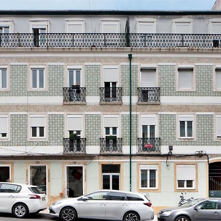Cosy Room In Alcantara - Lisboa Ngoại thất bức ảnh