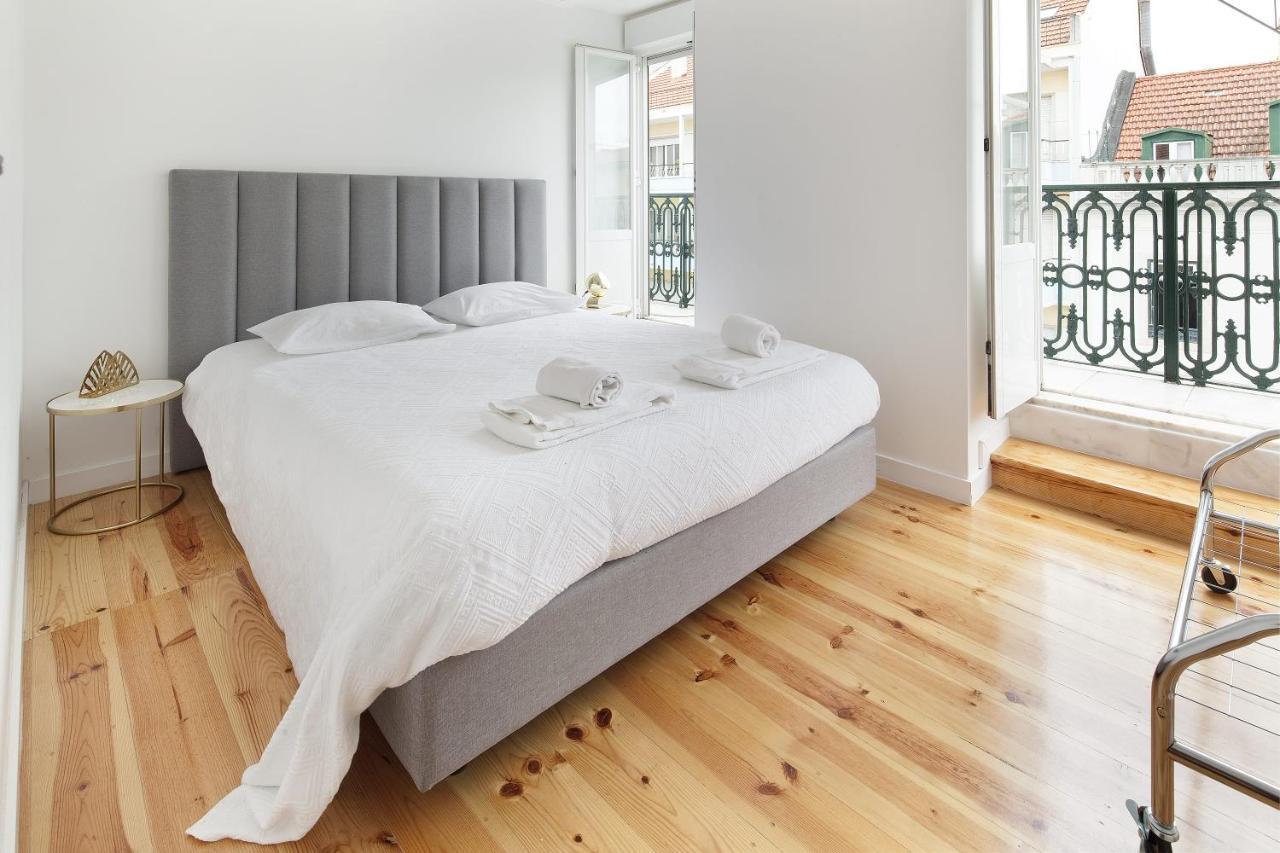 Cosy Room In Alcantara - Lisboa Ngoại thất bức ảnh