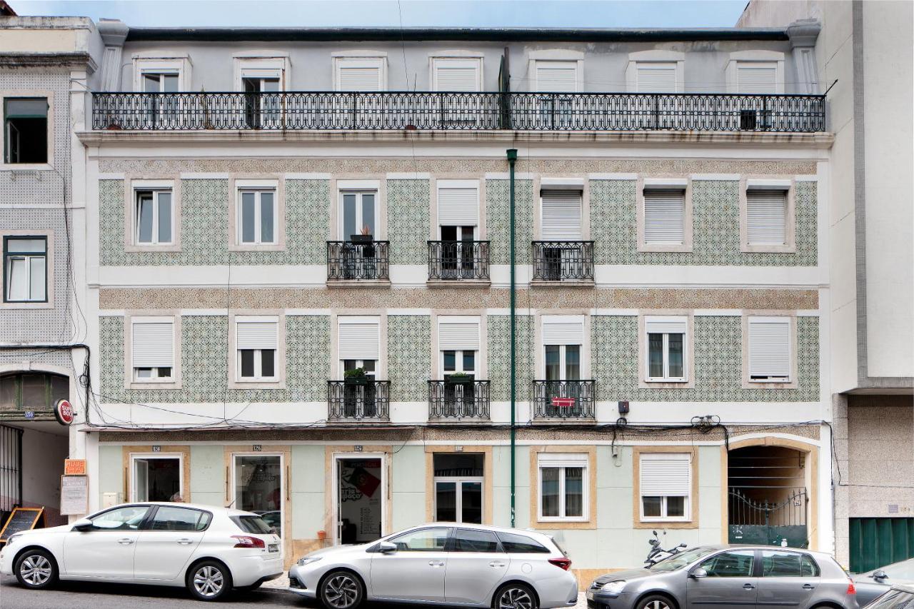 Cosy Room In Alcantara - Lisboa Ngoại thất bức ảnh
